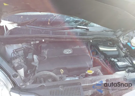 2015 Toyota Sienna Le 8 Passenger из США, поврежденный, VIN 5TDKK3DCXFS675224